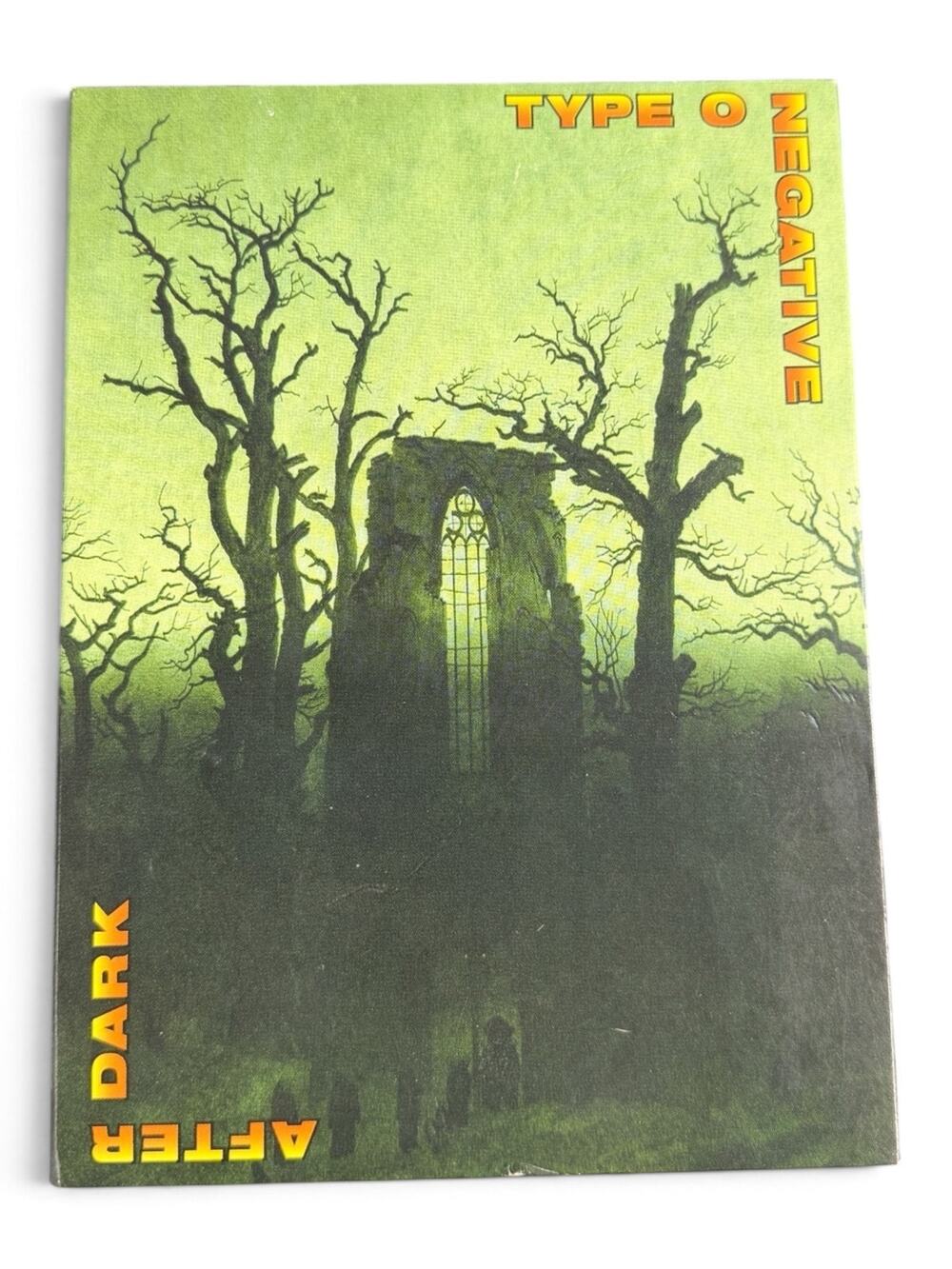 Type O Negative - After Dark (DVD, 2000)